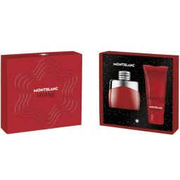 Montblanc Legend Red Комплект (EDP 50ml + SG 100ml) за Мъже