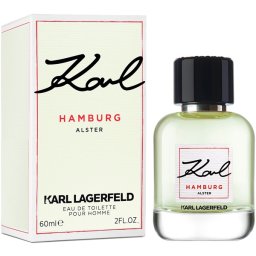 Karl Lagerfeld Karl Hamburg Alster EDT 60ml за Мъже
