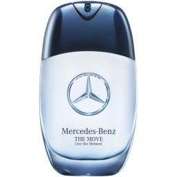 Mercedes-Benz The Move Live The Moment EDP 100ml за Мъже БЕЗ ОПАКОВКА