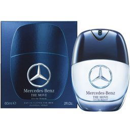 Mercedes-Benz The Move Live The Moment EDP 60ml за Мъже