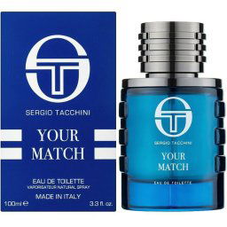 Sergio Tacchini Your Match EDT 100ml за Мъже