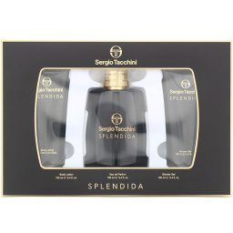 Sergio Tacchini Splendida Комплект (EDP 100ml + BL 100ml + SG 100ml) за Жени