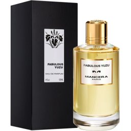 Mancera Fabulous Yuzu EDP 120ml за Мъже и Жени