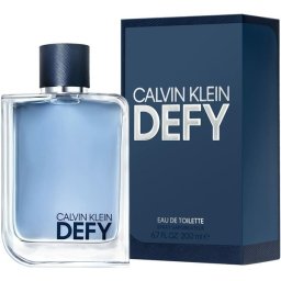 Calvin Klein Defy EDT 200ml за Мъже