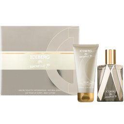 Iceberg Be Wonderfully You Комплект (EDT 100ml + BL 100ml) за Жени