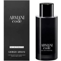 Armani Code Eau de Toilette (2023) EDT 125ml за Мъже