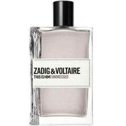 Zadig & Voltaire This is Him Undressed EDT 100ml за Мъже БЕЗ ОПАКОВКА