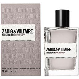Zadig & Voltaire This is Him Undressed EDT 50ml за Мъже
