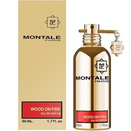 Montale Wood On Fire EDP 50ml за Мъже и Жени