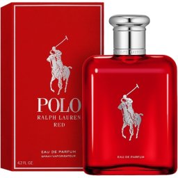 Ralph Lauren Polo Red Eau de Parfum EDP 125ml за Мъже