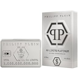 Philipp Plein No Limit$ Platinum EDP 90ml за Мъже