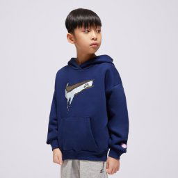 Nike Суитчър С Качулка K Nike Sb Flc Hoodie Boy