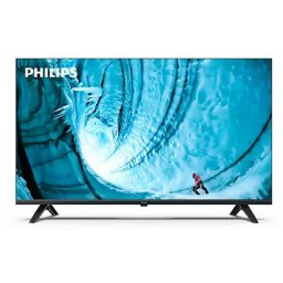 Philips 40PFS6009/12, 40" Ultra FHD LED, 1920x1080, DVB-T/T2/T2-HD/C/S/S2, HDR 10, HLG, Titan OS, Pixel Precise Ultra HD, VRR, HDMI*3, USB*2, WiFi 4, LAN, 2x10W RMS, Black