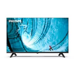 Philips 32PHS6009/12, 32" DLED, HD, LED 1280x720, DVB-T/T2/T2-HD/C/S/S2, HDR 10, HLG, Titan OS, Pixel Plus HD, HDMI*3, USB*2, WiFi 4, 802.11n, 10W RMS, Black