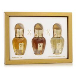 Xerjoff Discovery Set IV подаръчен комплект: парфюм Pikovaya Dama 15 ml + парфюм La Capitale 15 ml + EDP More Than Words 15 ml унисекс
