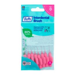 TePe Original 0,4 mm интердентална четки за зъби 0,4 mm 8 бр