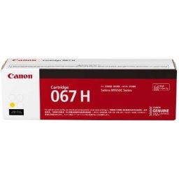 Консуматив Canon CRG-067H Y