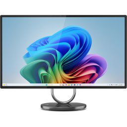 Компютър Lenovo Yoga AIO 32ILL10 - 32" UHD 4K, Intel Core Ultra 7 256V, Windows 11