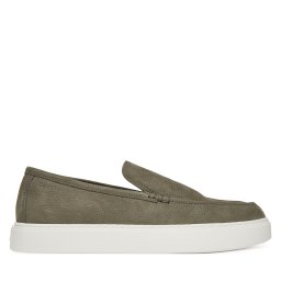 Мокасини Calvin Klein Hybrid Moccasin Nu HM0HM01902 Зелен