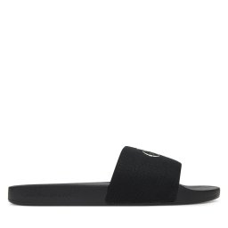 Чехли Calvin Klein Jeans Slide Monologo Cv YM0YM01367 Черен