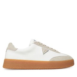 Сникърси Guess FMTWIM LEA12 Бял