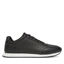 Сникърси Calvin Klein Low Prof Runn Laceup Mono HM0HM01896 Черен