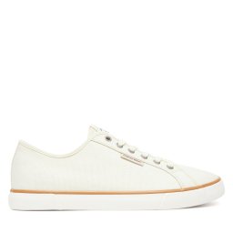 Гуменки Calvin Klein Jeans Ess Vulc Low Mg Cv YM0YM01301 Бежов