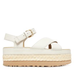 Сандали Ugg W Aubrey Ankle Strap 1169650 Екрю