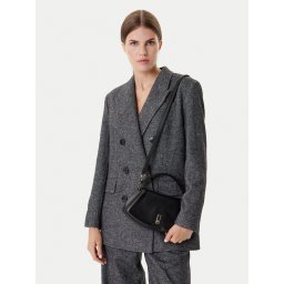 Дамска чанта BOSS 50547738 Черен
