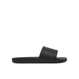 Calvin Klein Чехли Pool Slide Mono HW0HW02541 Черен
