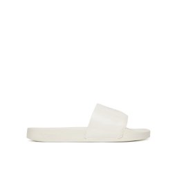 Tommy Jeans Чехли Flag Pool Slide Patent EN0EN02901 Бял