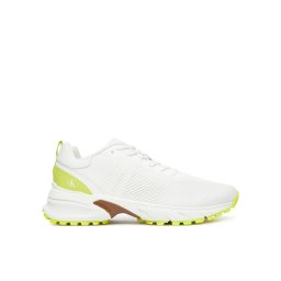 Calvin Klein Jeans Сникърси Hike Runner Tech Knit YM0YM01284 Бял