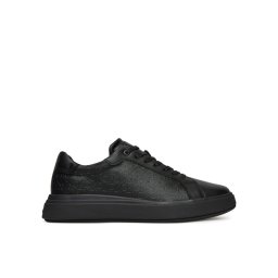 Calvin Klein Сникърси Chunky Low Top Lace Up Mono HM0HM01970 Черен