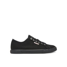 Calvin Klein Jeans Гуменки Ess Vulc Low Mg Cv YM0YM01301 Черен