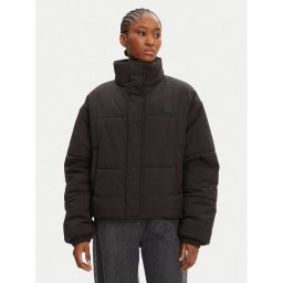 HUGO Преходно яке Faren-1 50545657 Черен Regular Fit