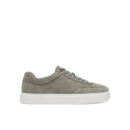 Calvin Klein Сникърси Clean Cup Low Laceup Oxf Su HM0HM01880 Зелен