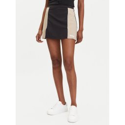 BOSS Пола-шорти 50545823 Черен Regular Fit