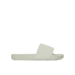 Tommy Jeans Чехли Flag Pool Slide Patent EN0EN02901 Зелен