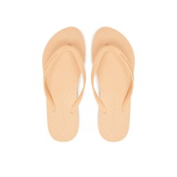 Tommy Hilfiger Джапанки Hilfiger Strap Beach Sandal FW0FW08736 Оранжев