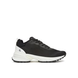 Calvin Klein Jeans Сникърси Hike Runner Tech Knit YM0YM01284 Черен