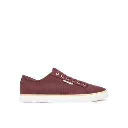 Calvin Klein Jeans Гуменки Ess Vulc Low Mg Cv YM0YM01301 Кафяв