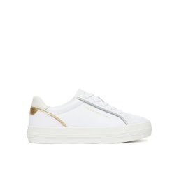 Tommy Hilfiger Сникърси Essential Vulc Sneaker FW0FW08757 Бял