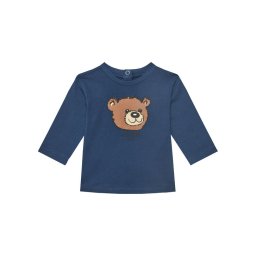 Guess Блуза I5YI02 K8HM4 Тъмносин Regular Fit