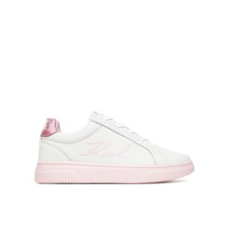 Karl Lagerfeld Kids Сникърси Z30377 M Бял