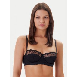 Guess Сутиен с банели O5GC06 KCQ60 Черен