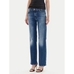 Guess Дънки W5YA15 D5PY3 Син Regular Fit