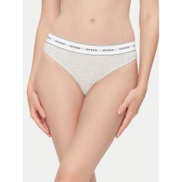 Guess Класически дамски бикини O4BE13 KBBU1 Сив