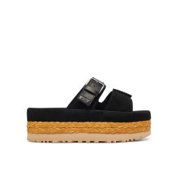 Ugg Чехли W Aubrey Slide 1167451 Черен