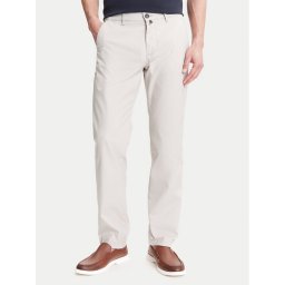Pierre Cardin Чино панталони C3 33730.1060 Сив Slim Fit