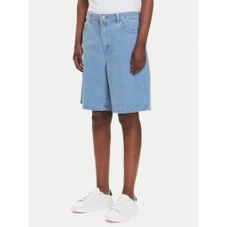 ONLY Дънкови шорти Frida 15360438 Син Regular Fit